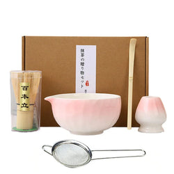 Set Matcha Rose