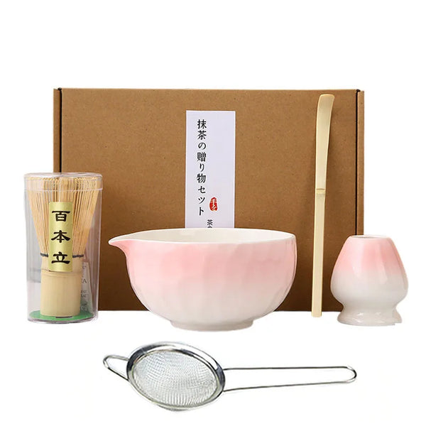 Set Matcha Rose