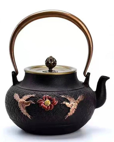 Théière Japonaise | Tsubaki