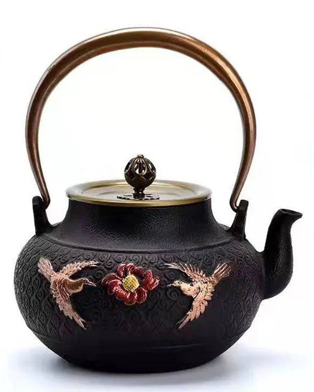 Théière Japonaise | Tsubaki