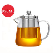 Théière en verre | 600 ml