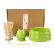 Matcha | Set 4 pièces classique