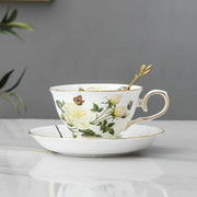Ensemble Tasses à Thé | Style Européen