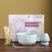 Set Matcha | Sakura 7 pièces