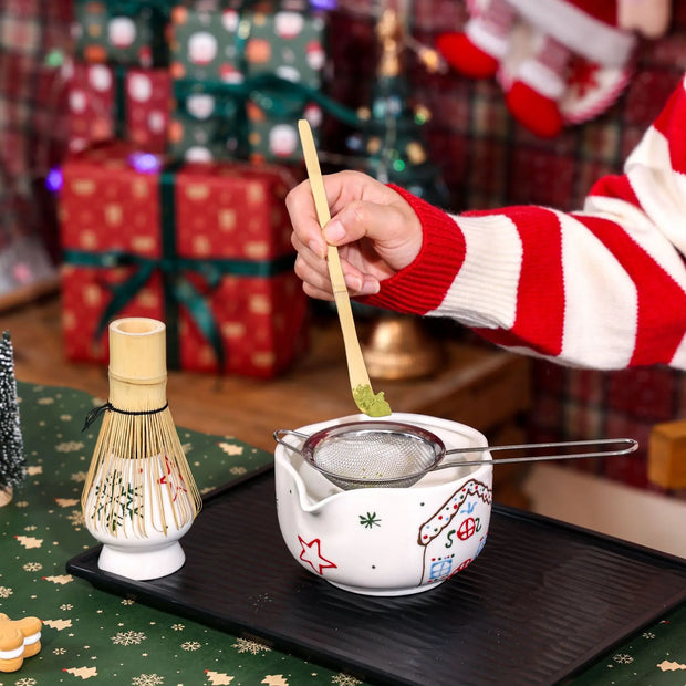 Coffret Matcha | Edition fêtes