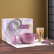 Set Matcha | Sakura 7 pièces