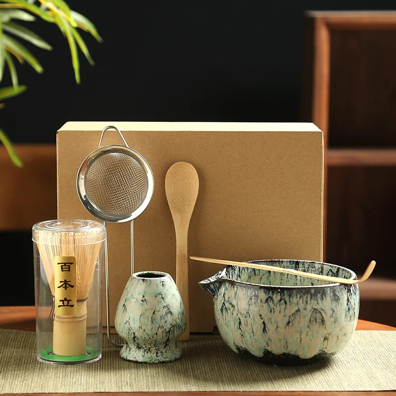Coffret Matcha | Traditionnel
