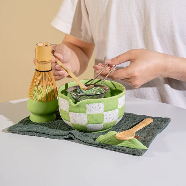 Box Matcha 7 pièces