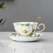 Ensemble Tasses à Thé | Style Européen