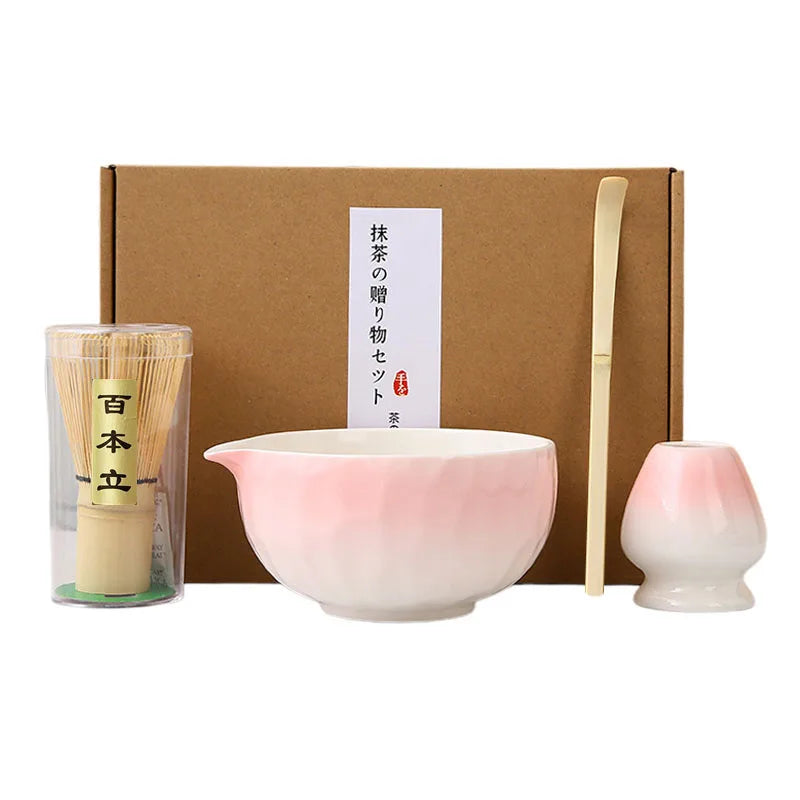 Set Matcha Rose