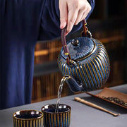 Théière Céramique | Lune d'Orient