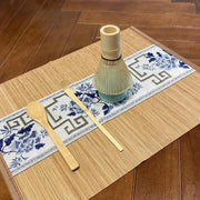 Ensemble matcha 4 pièces