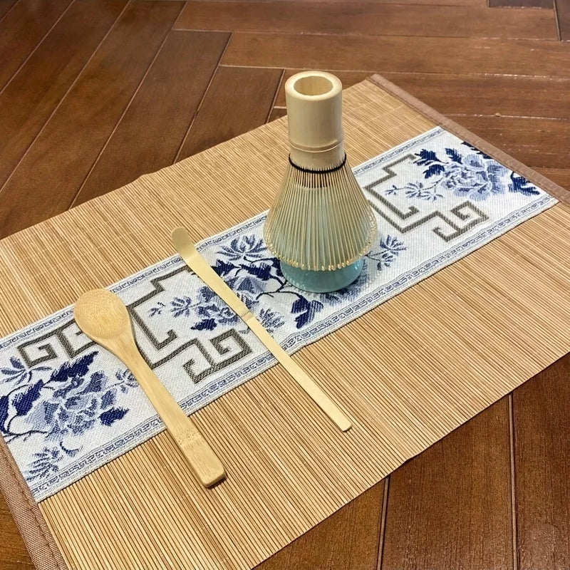 Ensemble matcha 4 pièces