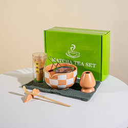Box Matcha 7 pièces
