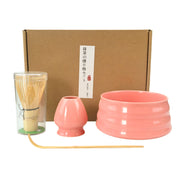 Matcha | Set 4 pièces classique