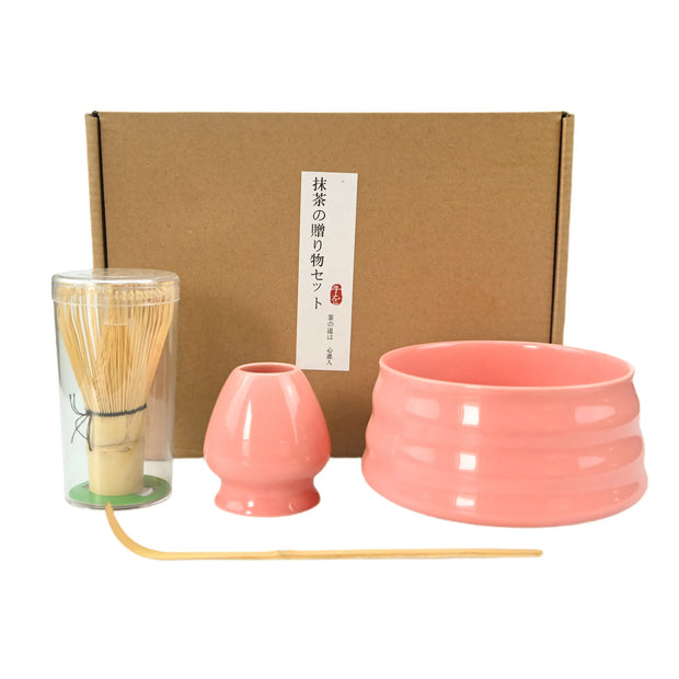 Matcha | Set 4 pièces classique