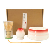 Matcha | Set 4 pièces classique