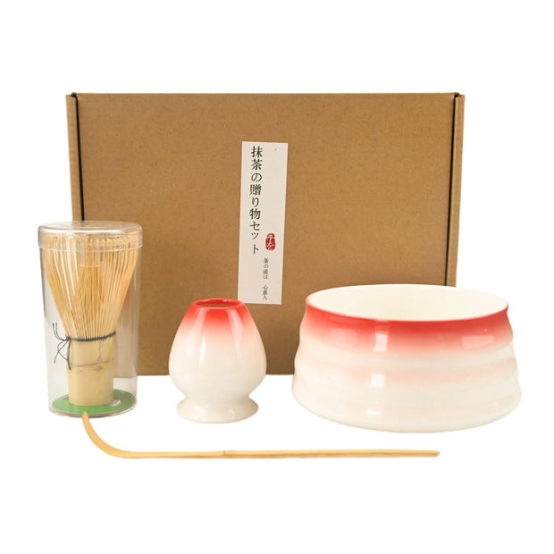 Matcha | Set 4 pièces classique