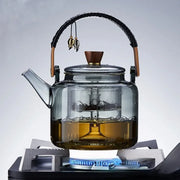 Théière en verre | Boréalis