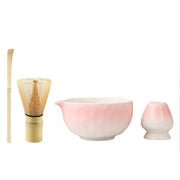 Set Matcha Rose
