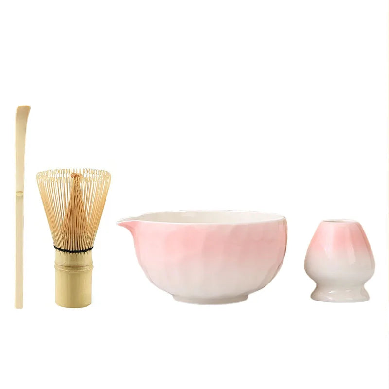 Set Matcha Rose