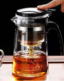 Théière en Verre | 500 ml