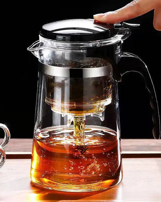 Théière en Verre | 500 ml