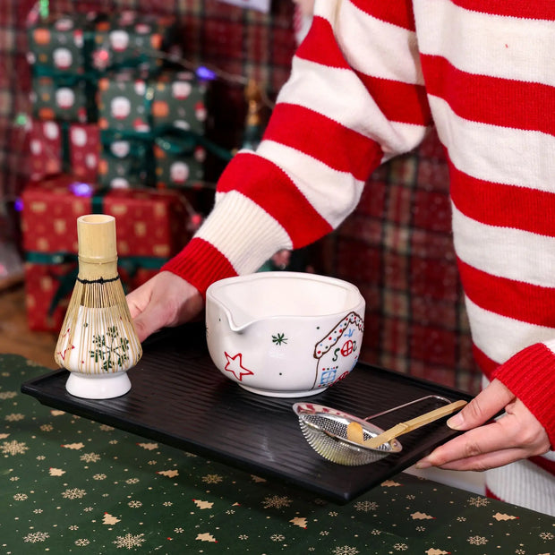 Coffret Matcha | Edition fêtes