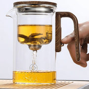 Théière en Verre I 520 & 720 ml