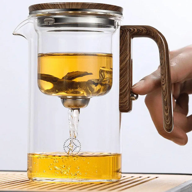 Théière en Verre I 520 & 720 ml