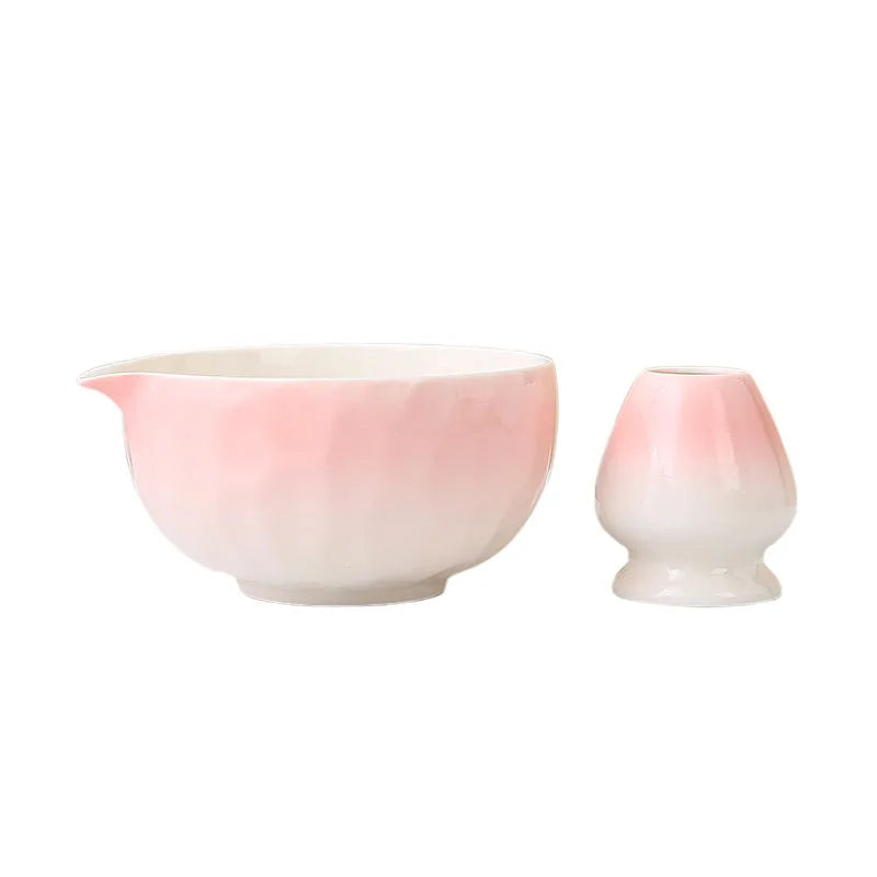 Set Matcha Rose