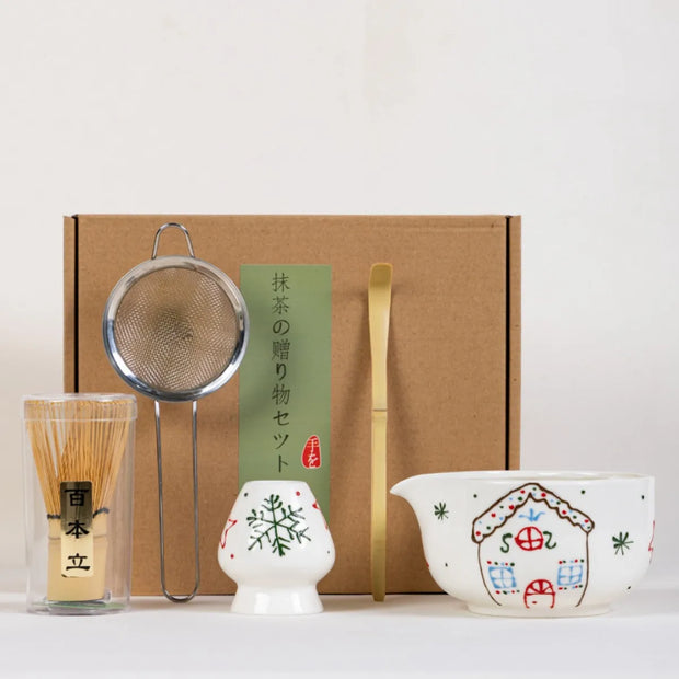 Coffret Matcha | Edition fêtes