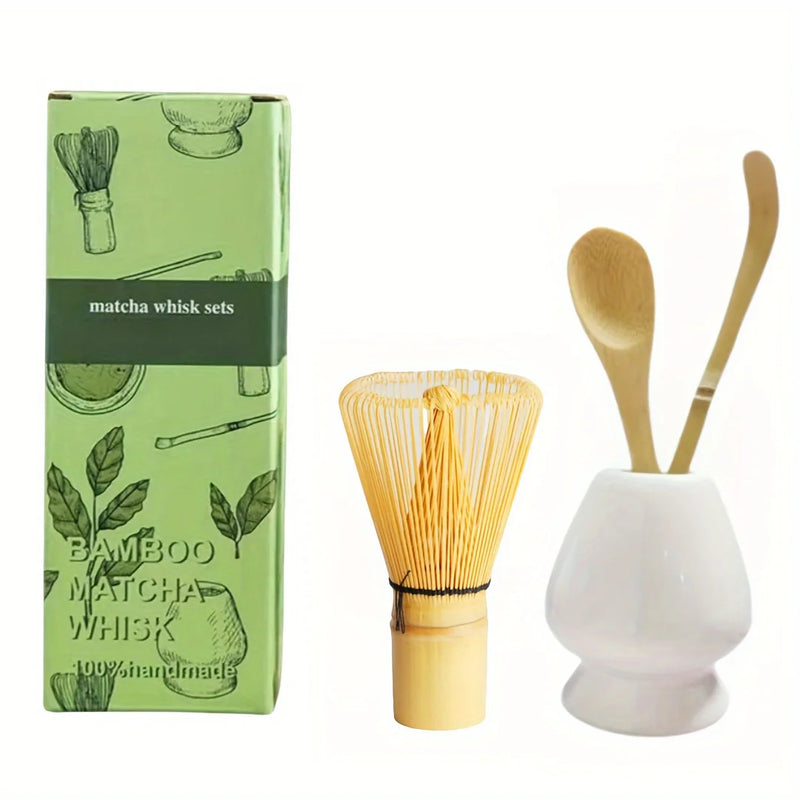 Ensemble matcha 4 pièces