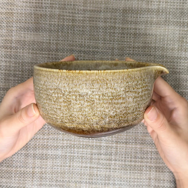 Coffret Matcha | Kiln green