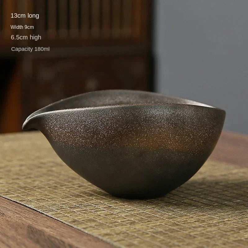 Matcha | Ensemble bol Vintage