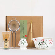 Coffret Matcha | Edition fêtes