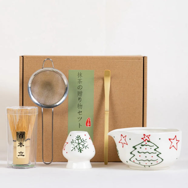 Coffret Matcha | Edition fêtes