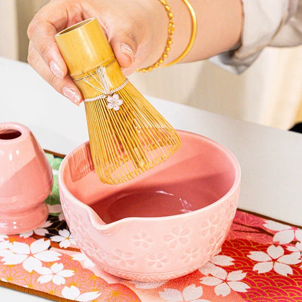 Matcha | Kit à Fleurs