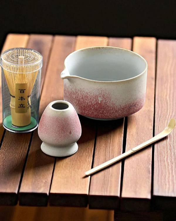 Kit 4 pièces | Matcha