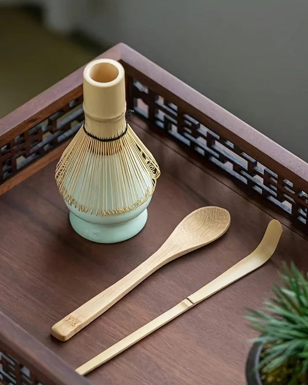 Ensemble matcha 4 pièces
