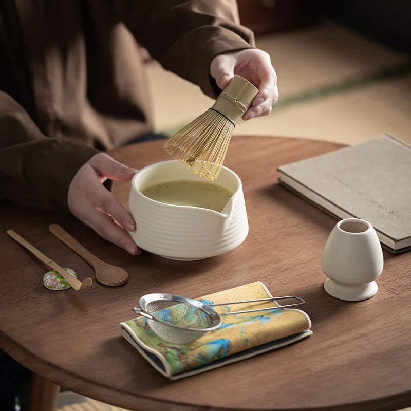 Kit complet | Matcha