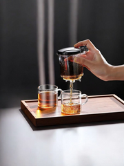 Théière en Verre | Multi Capacité