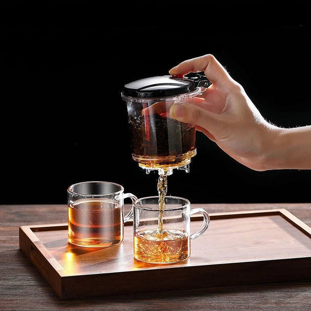 Théière en Verre | Multi Capacité