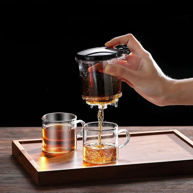 Théière en Verre | Multi Capacité