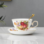 Ensemble Tasses à Thé | Style Européen