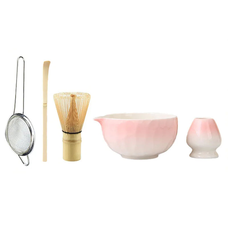 Set Matcha Rose
