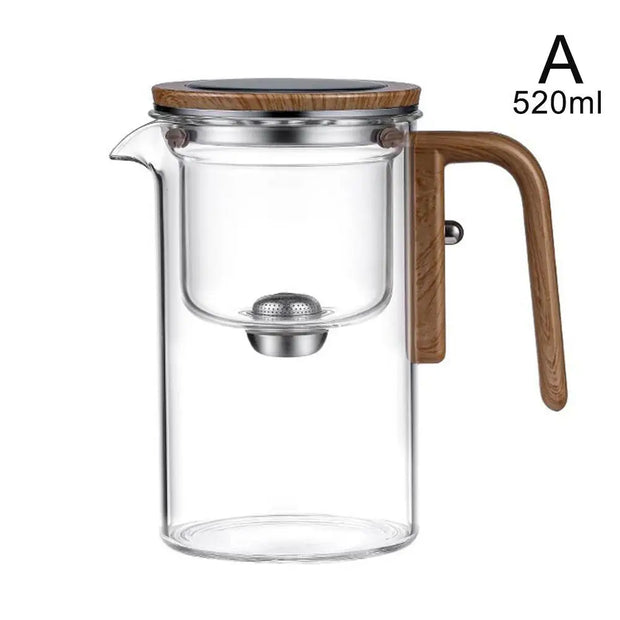 Théière en Verre I 520 & 720 ml