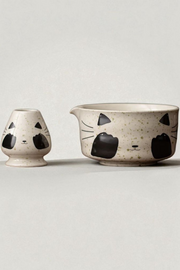 Set de Matcha | Chat