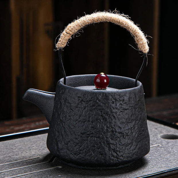 Théière Japonaise | Eveil Ancestral