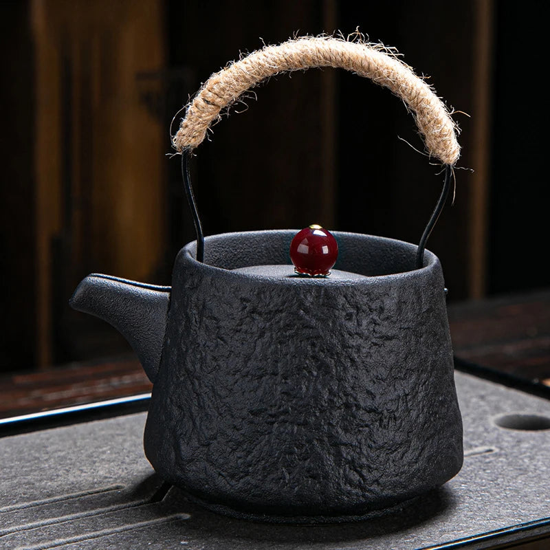 Théière Japonaise | Eveil Ancestral